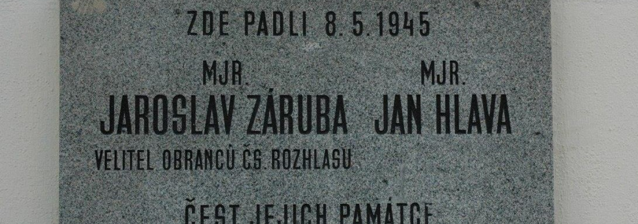 KALENDÁRIUM Jaroslav Záruba