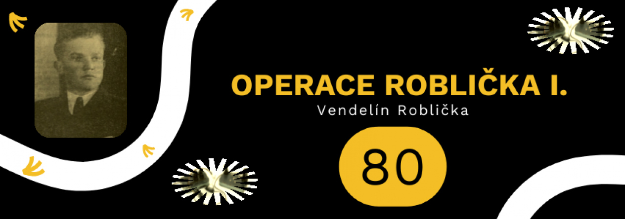 Operace Roblička I.