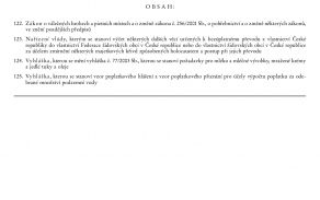 Zákon o válečných hrobech slaví 20 let. Zdroj: Poslanecká sněmovna parlamentu České republiky https://www.psp.cz/sqw/sbirka.sqw?O=4&T=196